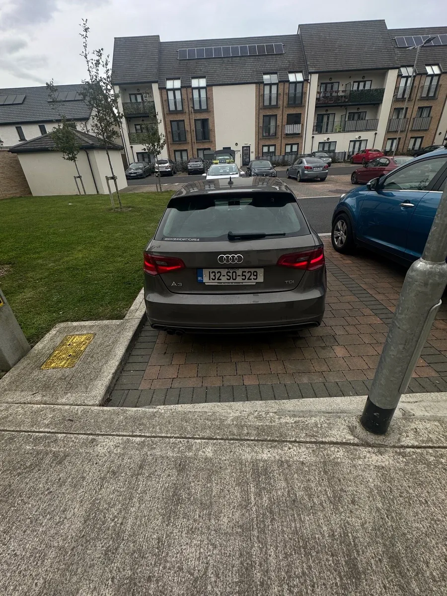 Audi A3 S Line TDI - Image 3