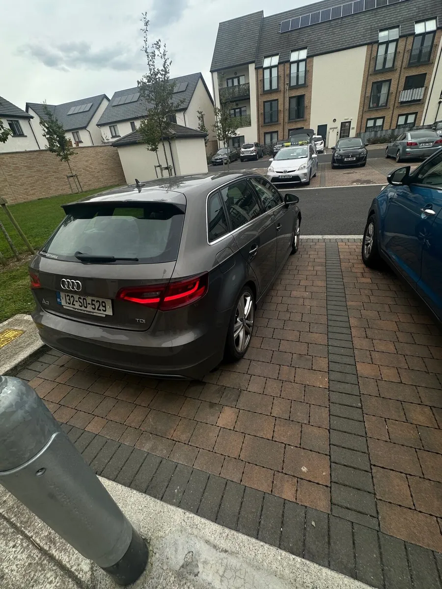 Audi A3 S Line TDI - Image 4