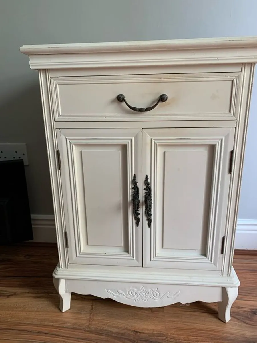 bedroom or bathroom cabinet - Image 1