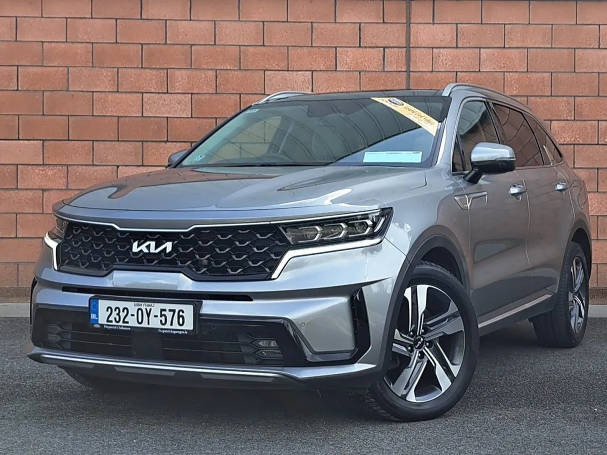 Kia Sorento Automatic 4 Wheel Drive K3 Model With - Image 2