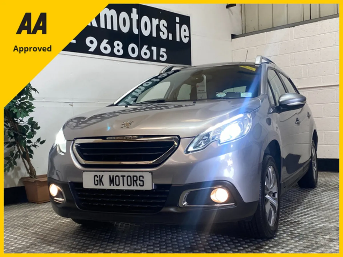 Peugeot 2008 2015***SOLD*** - Image 1