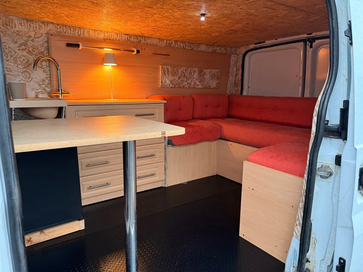 2 ford transit 2013 and 2007 - Image 3