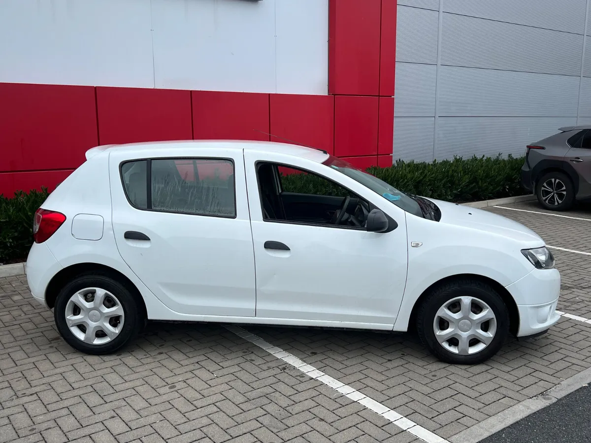Dacia Sandero 2014 NCT 08-26 - Image 3