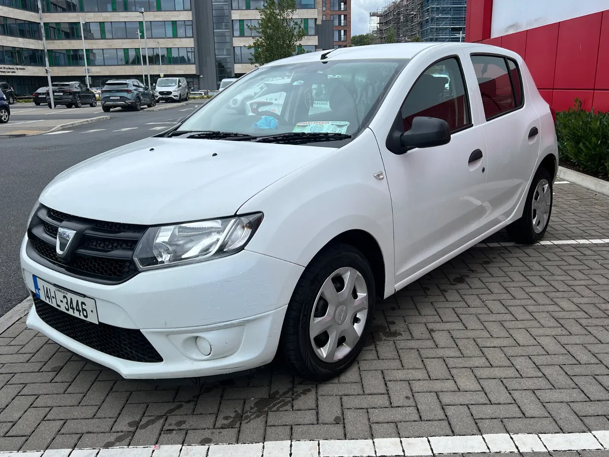 Dacia Sandero 2014 NCT 08-26 - Image 4