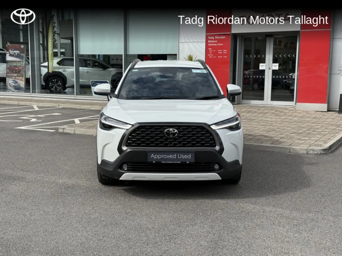 Toyota Corolla Cross 1.8 SPORT - Image 3