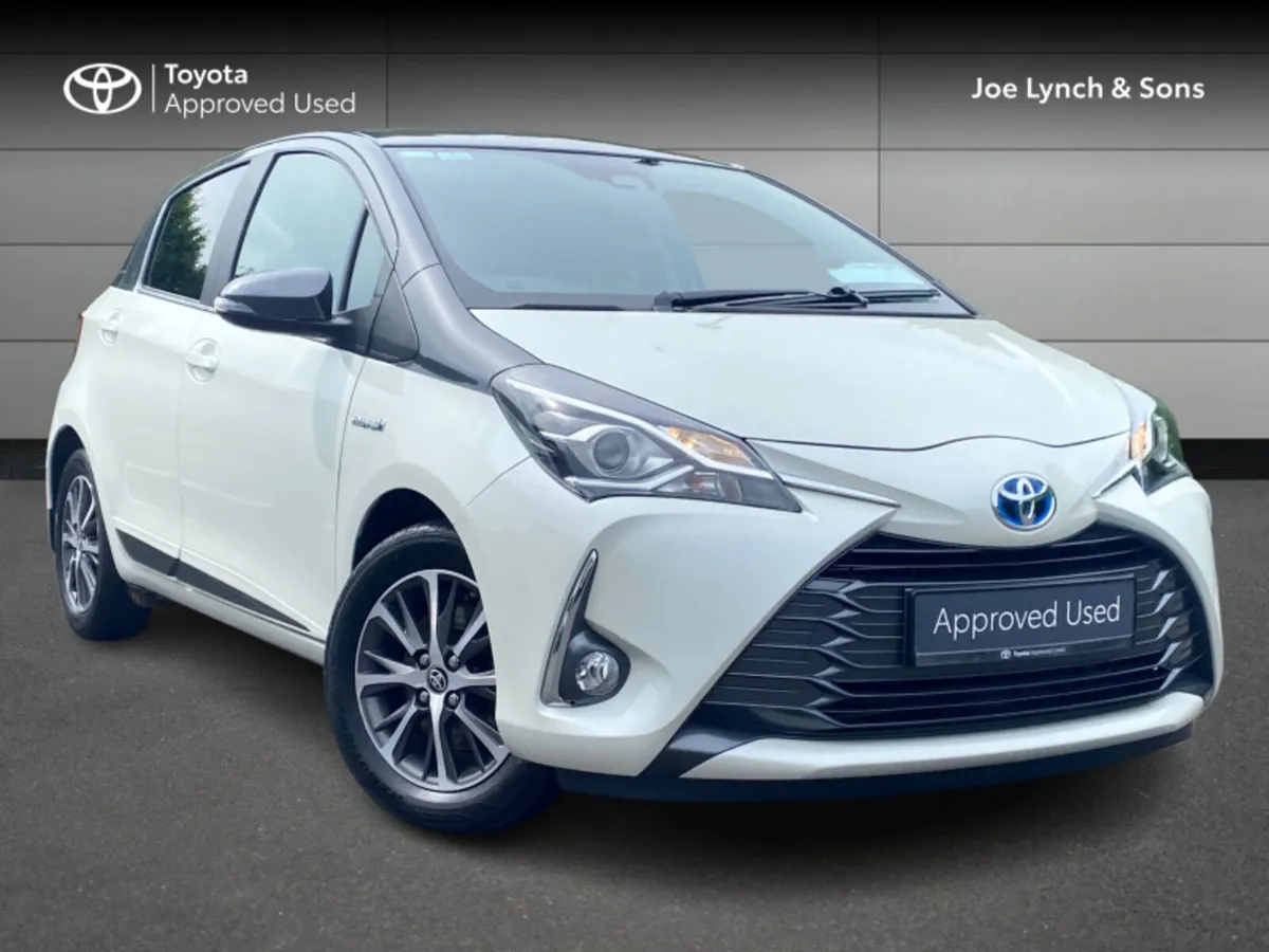 Toyota Yaris YARIS HYBRID Y20 - Image 1
