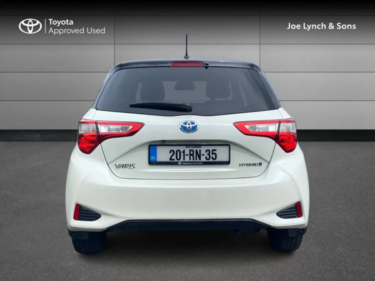 Toyota Yaris YARIS HYBRID Y20 - Image 4
