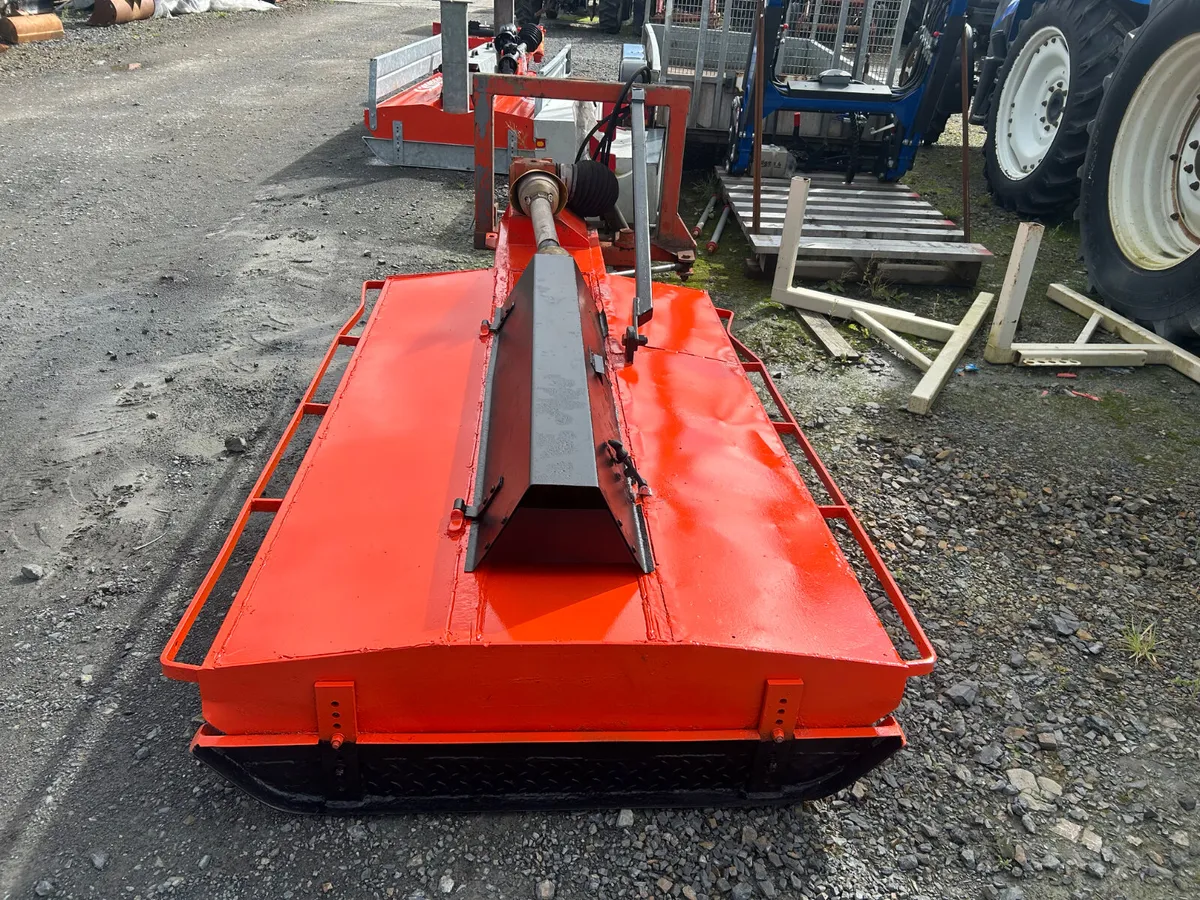 Abbey 7FT Side Mounted Topper - Image 4
