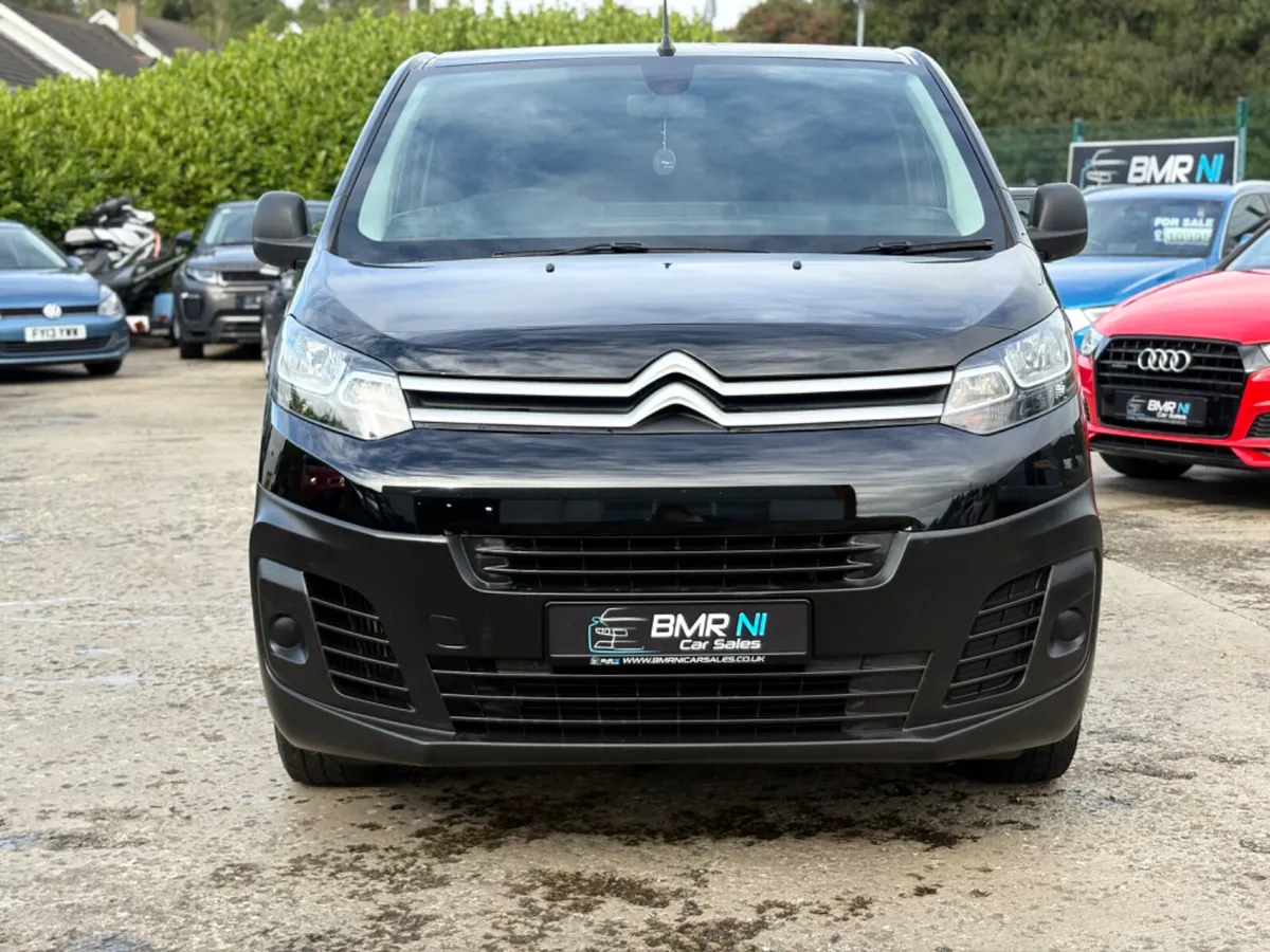 2020 CITROEN DISPATCH TOP SPEC HDI - Image 2