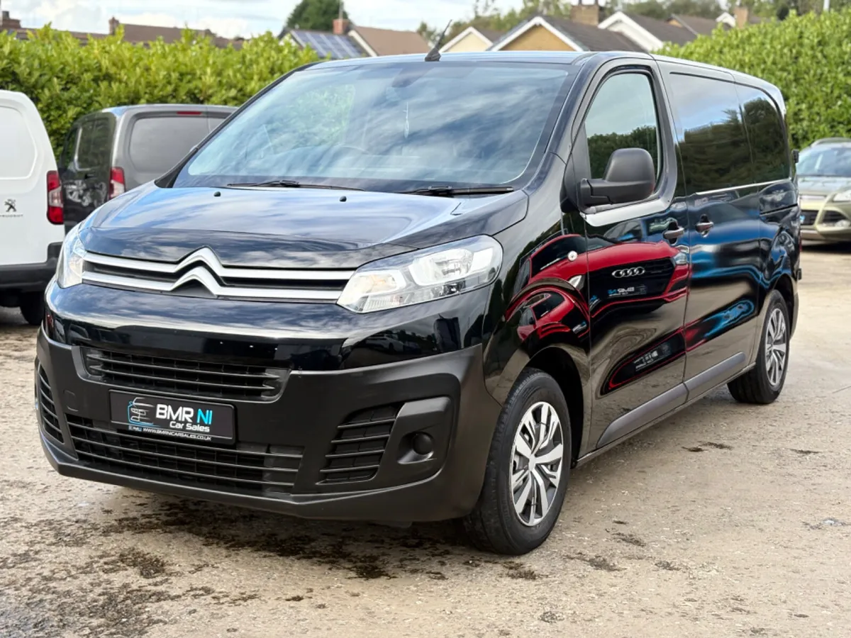 2020 CITROEN DISPATCH TOP SPEC HDI - Image 1
