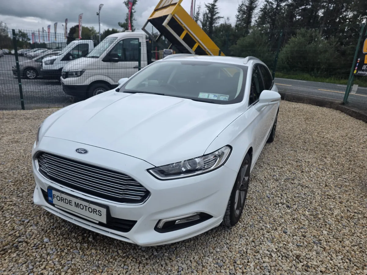 Ford Mondeo Estate 2017 - Image 2