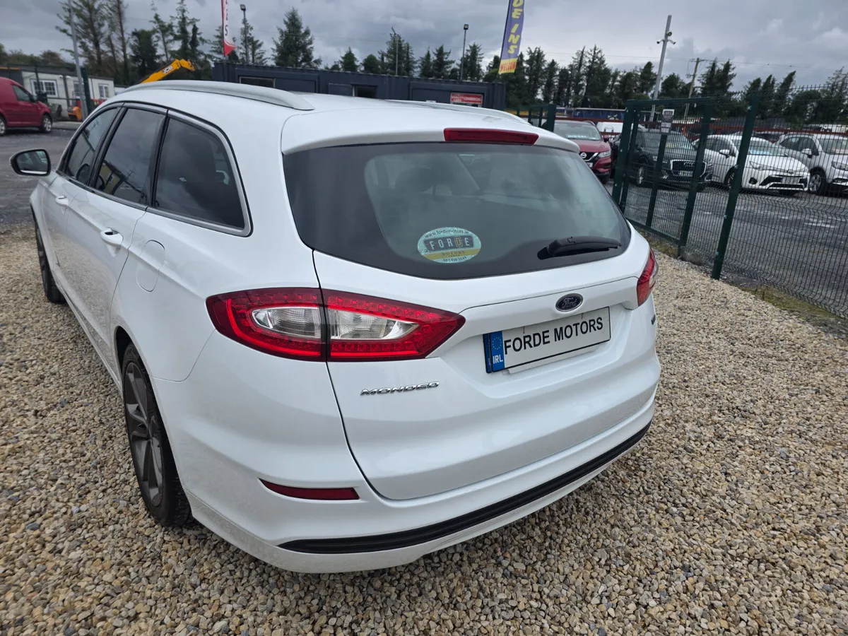 Ford Mondeo Estate 2017 - Image 3