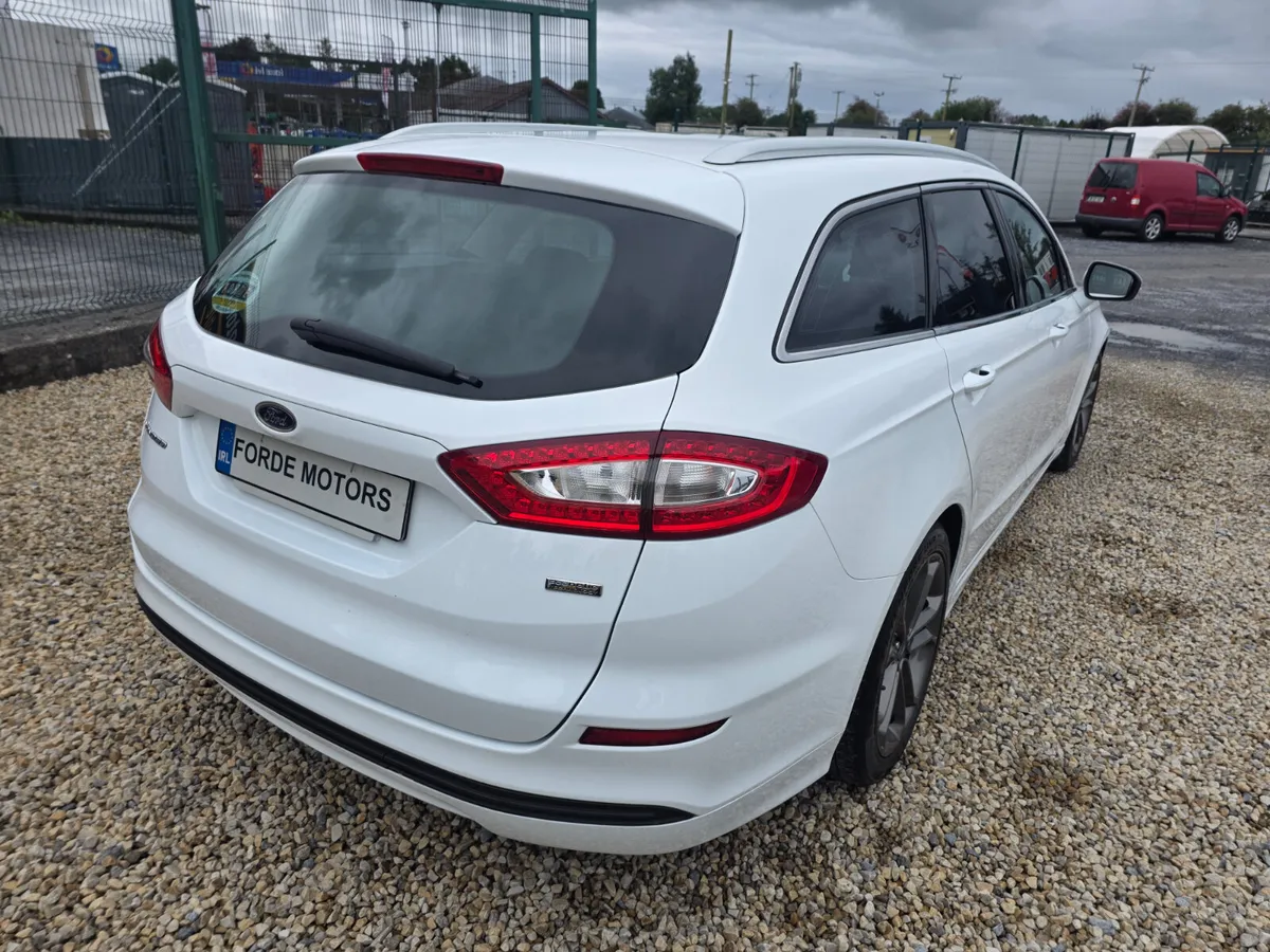Ford Mondeo Estate 2017 - Image 4