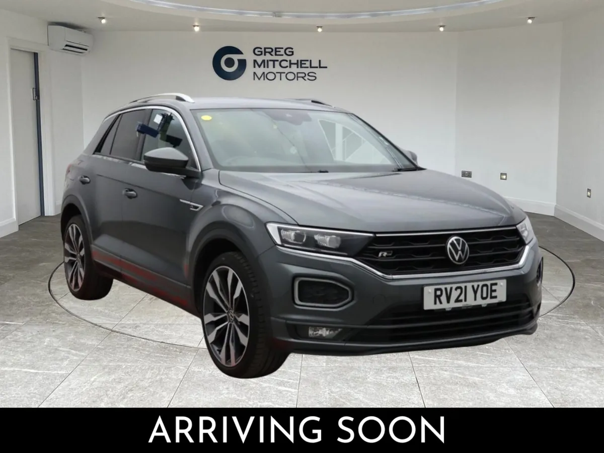 Volkswagen T-Roc 2021