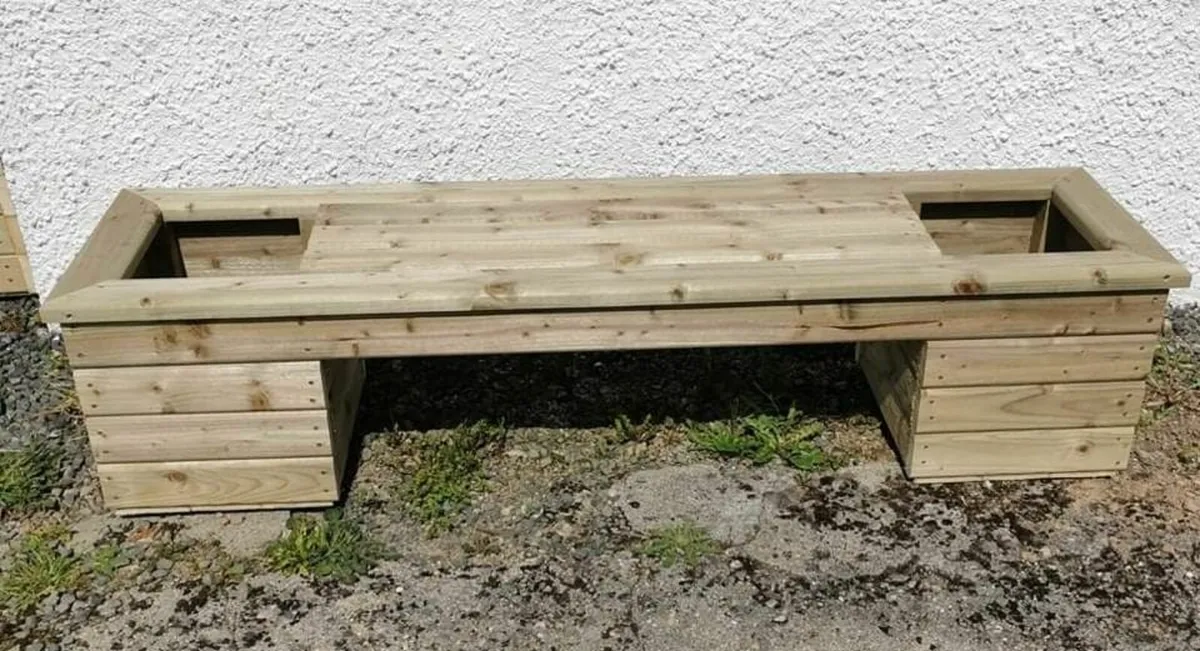 Garden bench - Image 2