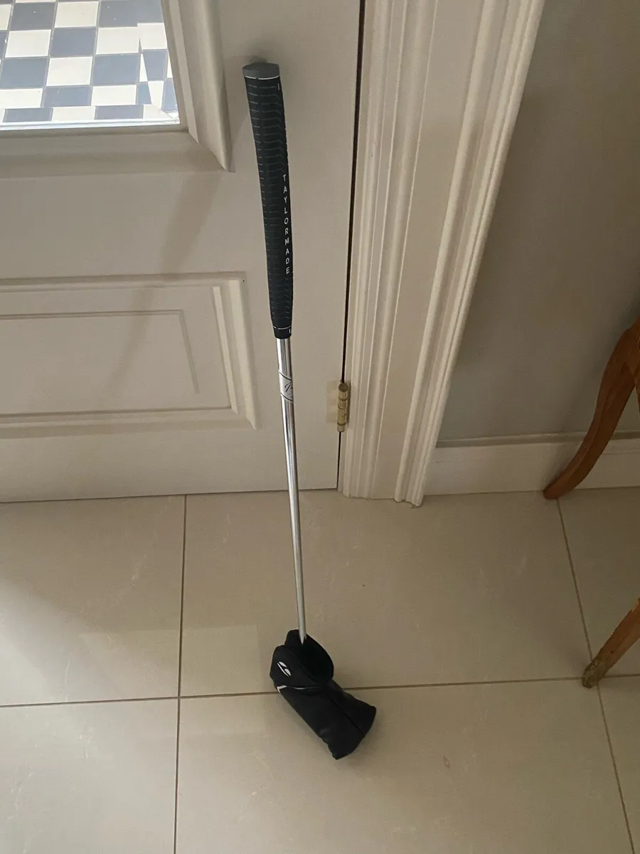 Taylormade Golf Putter - Image 1