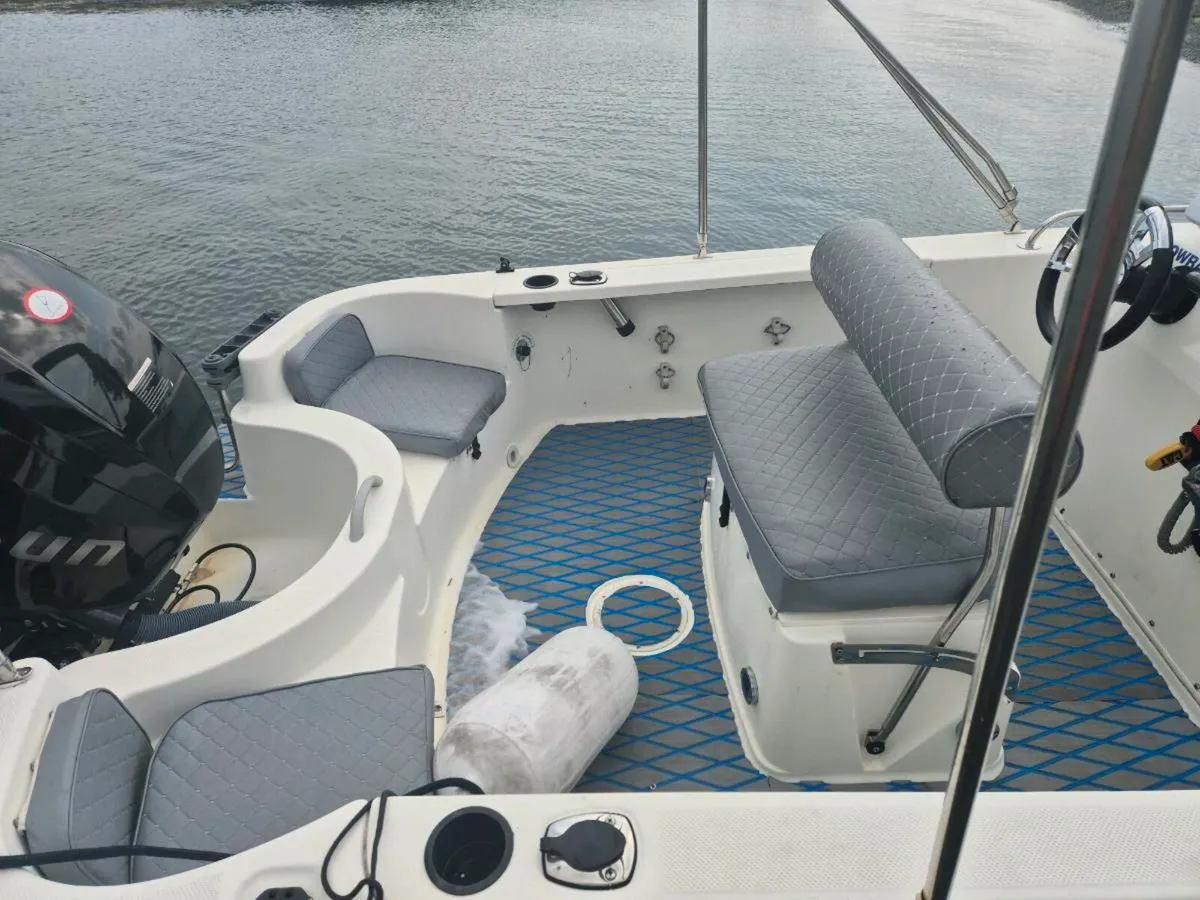 Trophy 1703cc centre console - Image 2
