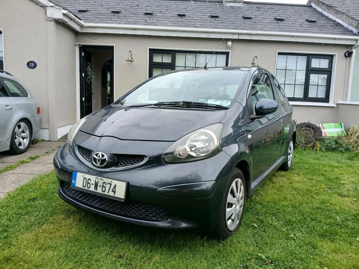 NEW NCT 09.26 TAX 10.25 ULTRA LOW KMS CHEAP TAX - Image 1