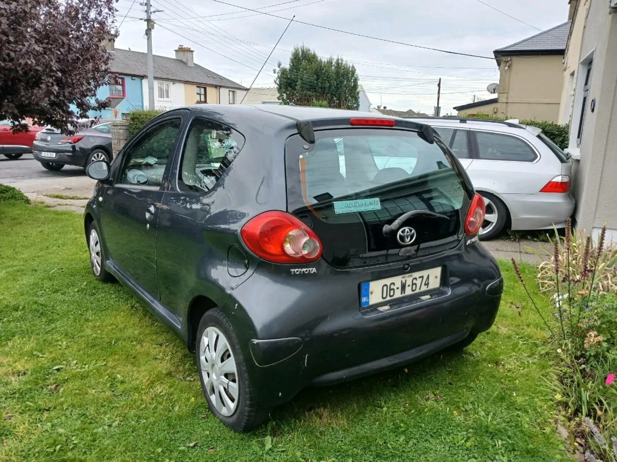 NEW NCT 09.26 TAX 10.25 ULTRA LOW KMS CHEAP TAX - Image 3