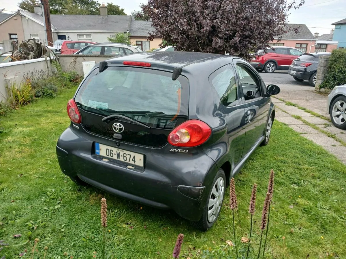 NEW NCT 09.26 TAX 10.25 ULTRA LOW KMS CHEAP TAX - Image 4