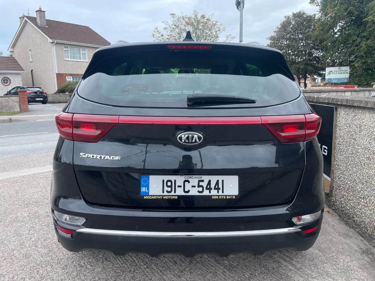 Kia Sportage K3 2019 - Image 4
