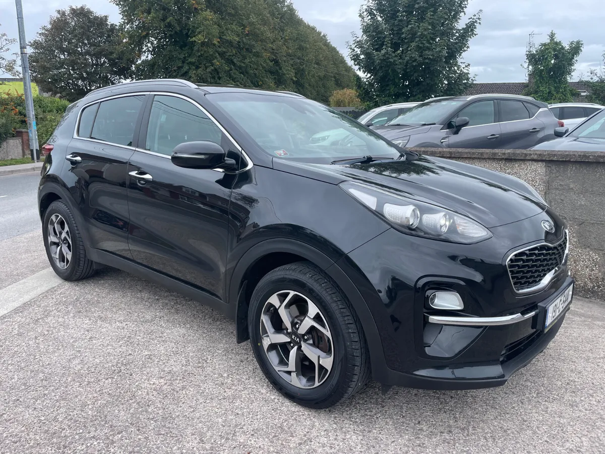 Kia Sportage K3 2019 - Image 1