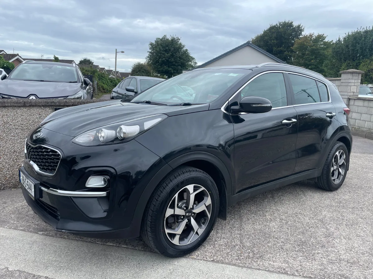 Kia Sportage K3 2019 - Image 3