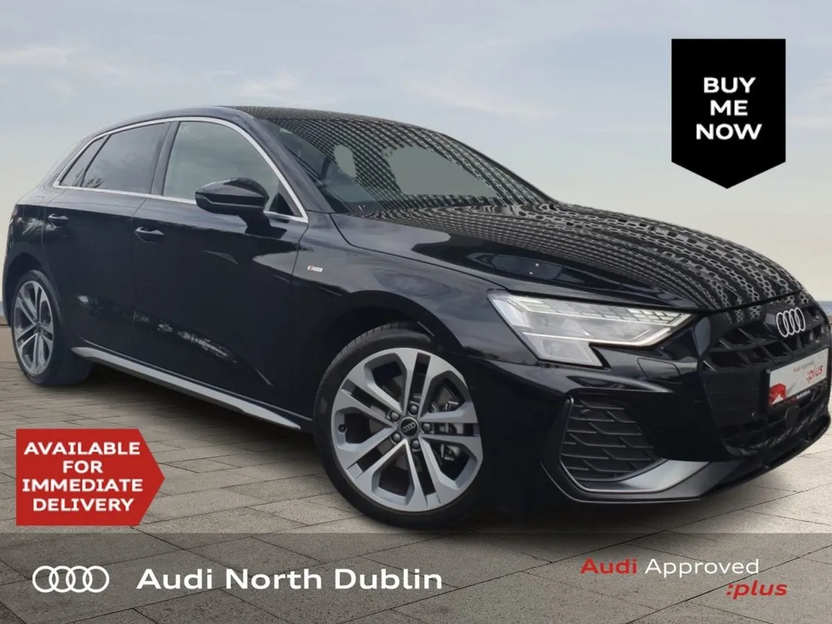 Audi A3 Audi A3 S Line 40 Tfsie Phev S Tronic Aut - Image 1