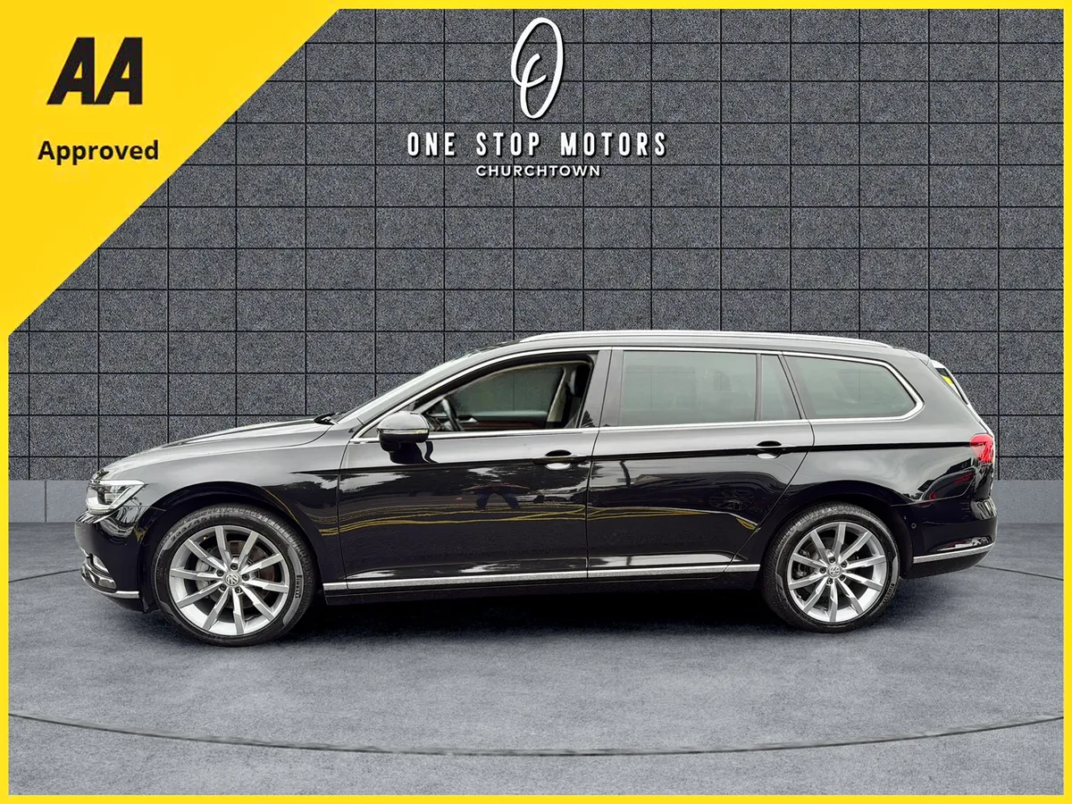2020 VW Passat 2.0TDI *HIGHLINE AUTO / EVERY EXTRA - Image 2
