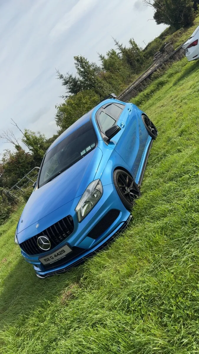 Mercedes-Benz A-Class 2015 - Image 1