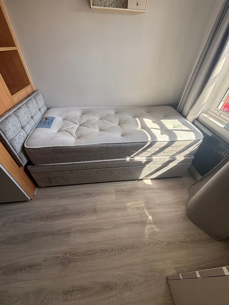 Ottoman 3ft Single Beds 3 in total - Image 2