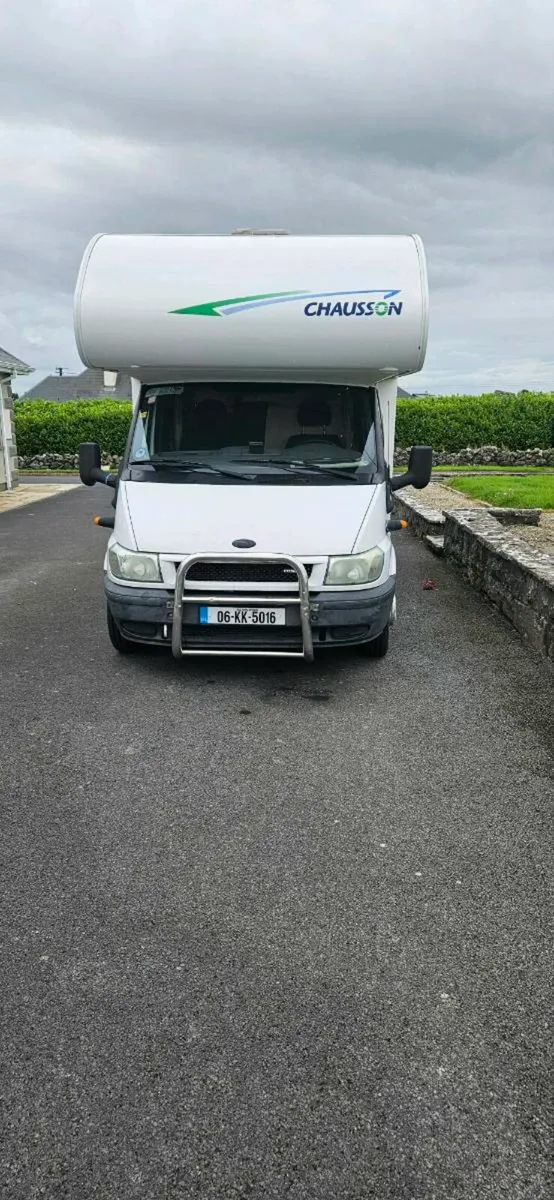 Campervan - Image 1