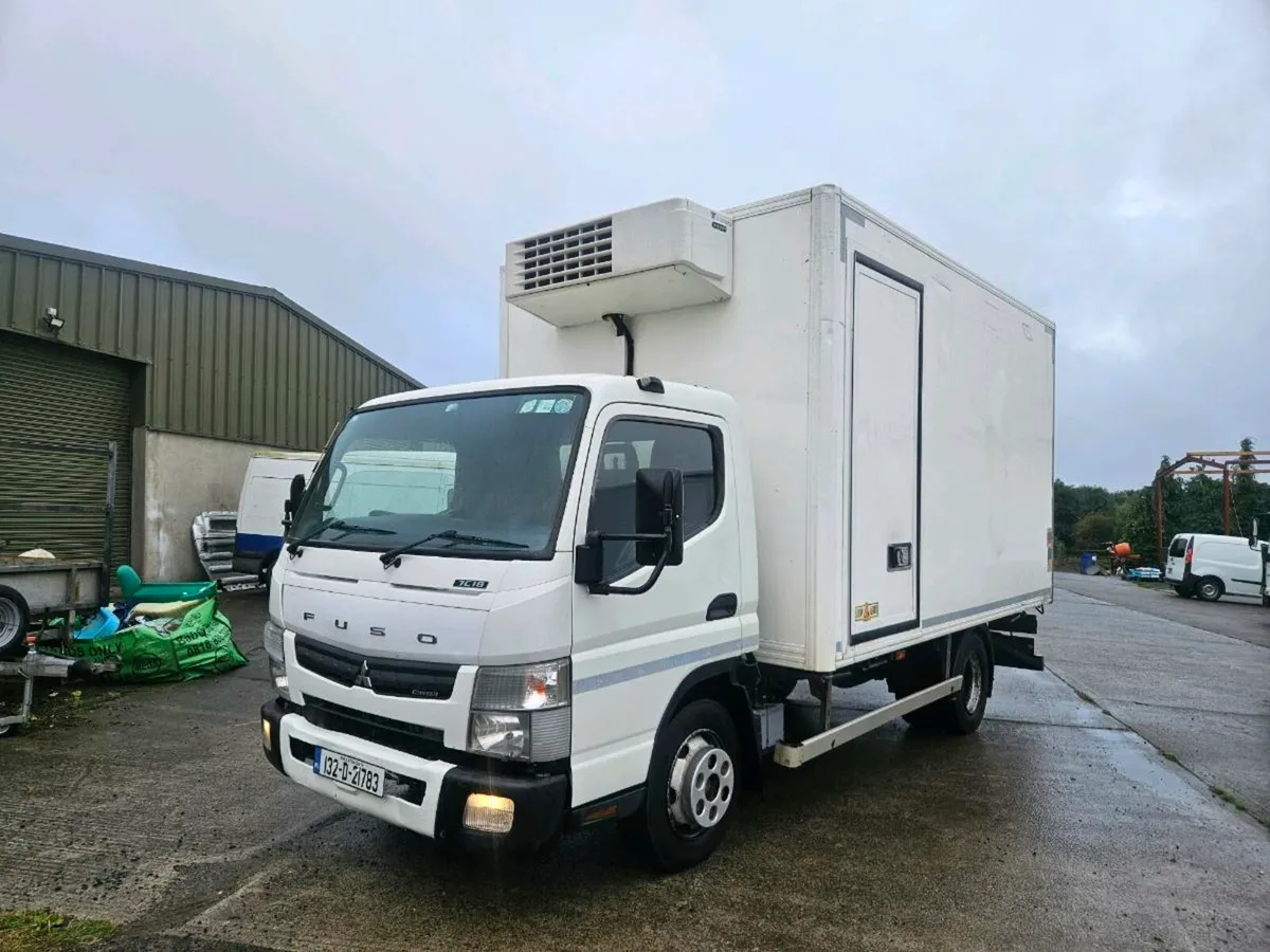 Mitzubushi canter - Image 2