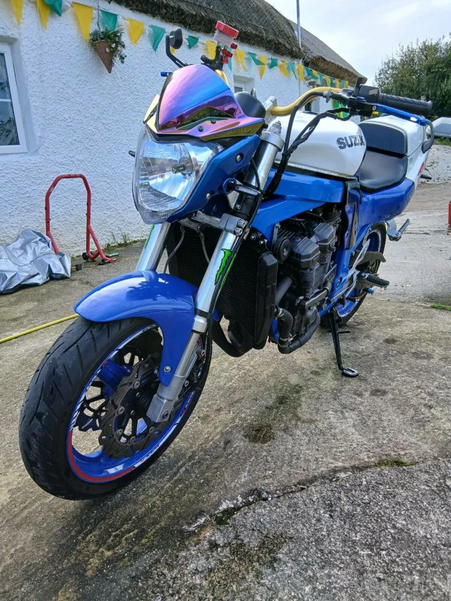 Suzuki GSXR 750 - Image 3