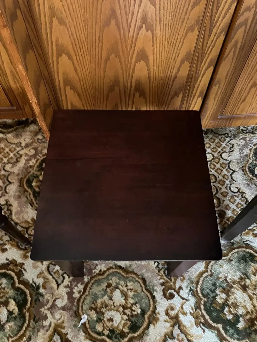 Odd pieces of antique furniture - Image 3
