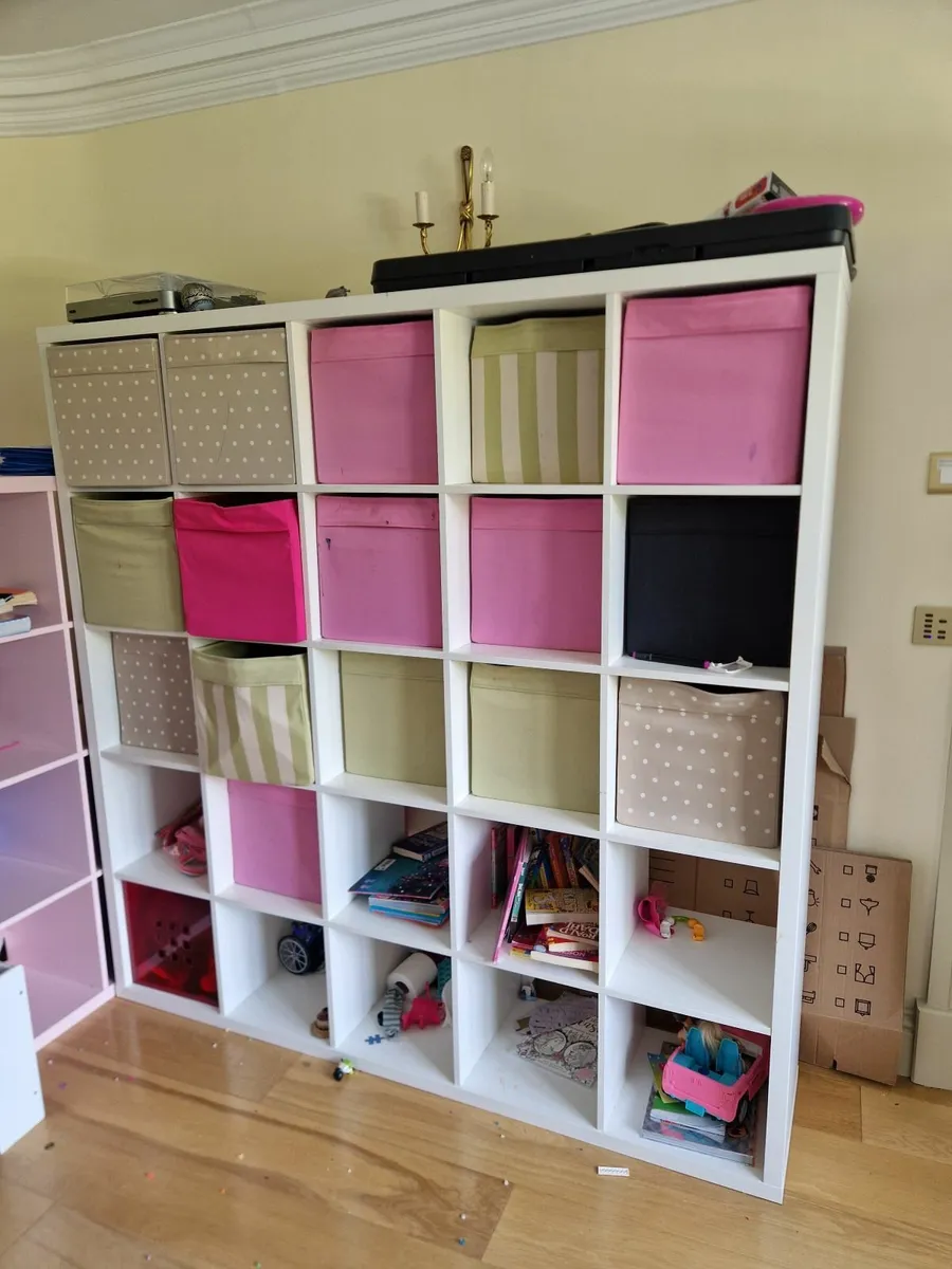 Ikea Kallax Storage unit - Image 3