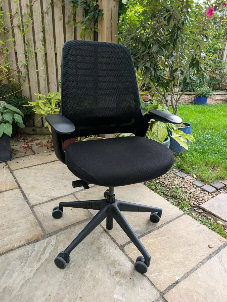 Ergonomic office chair - Image 2