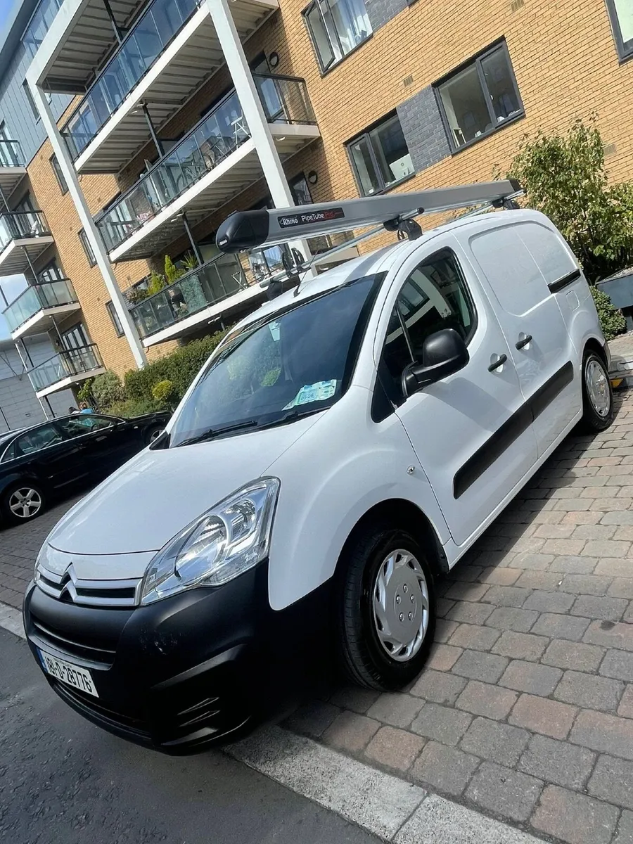 Citroen Berlingo 2018 - Image 1