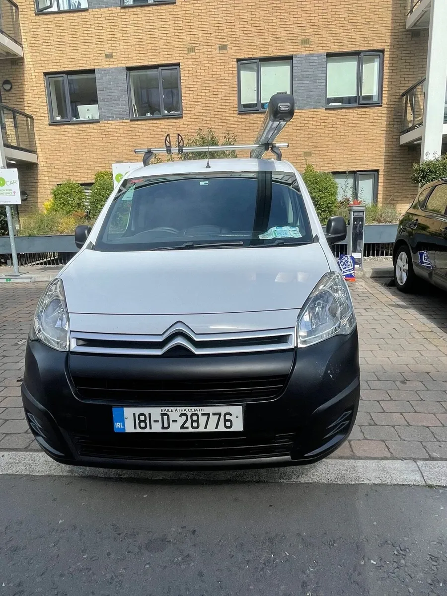 Citroen Berlingo 2018 - Image 3