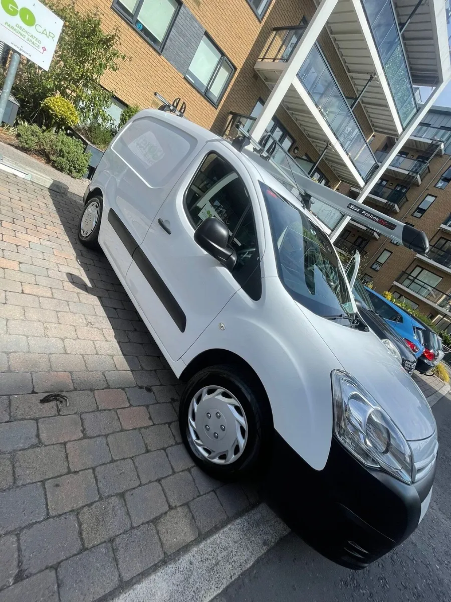 Citroen Berlingo 2018 - Image 4