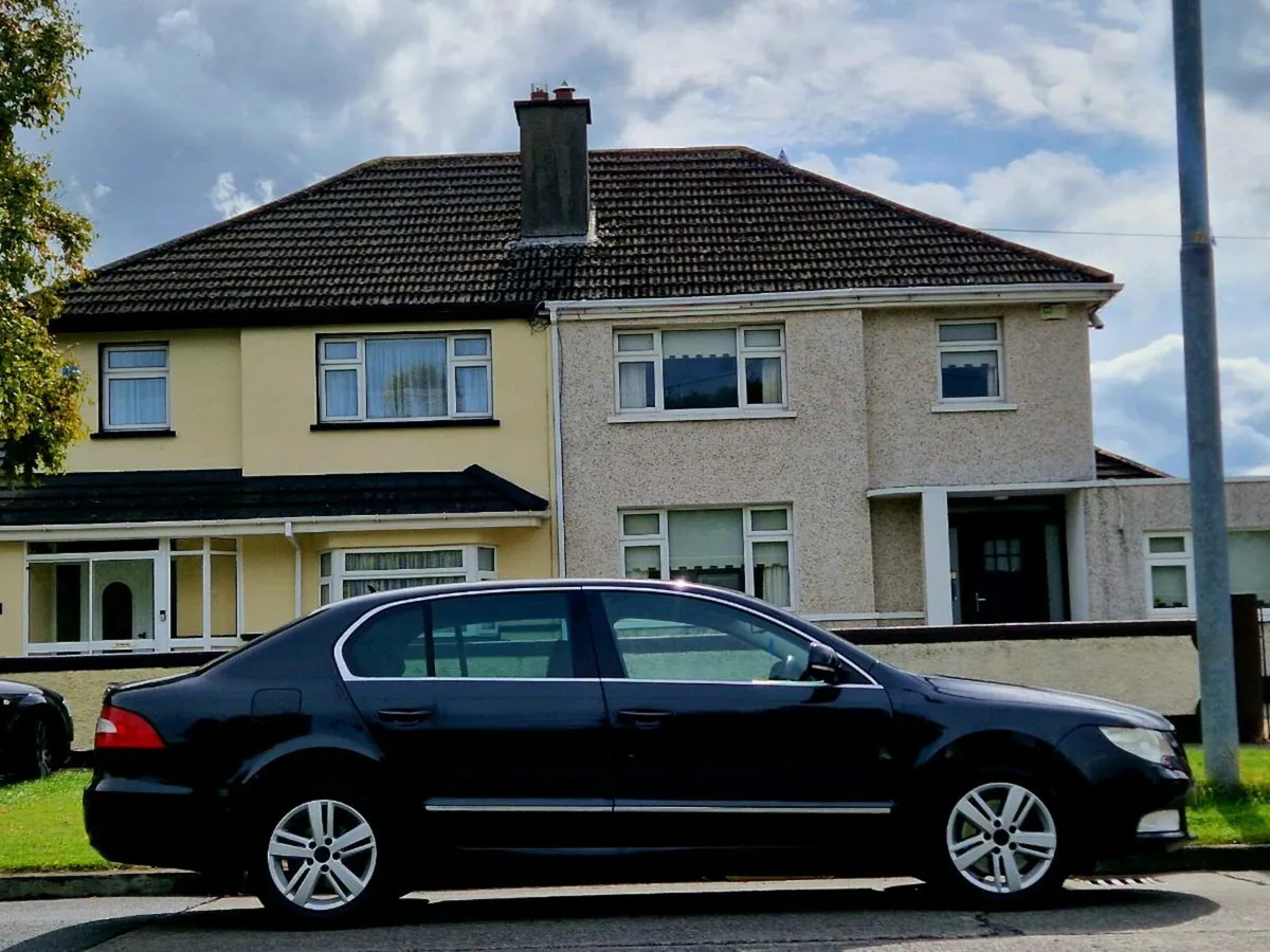 Skoda superb 1.9TDI NEW N.C.T8-26 - Image 2