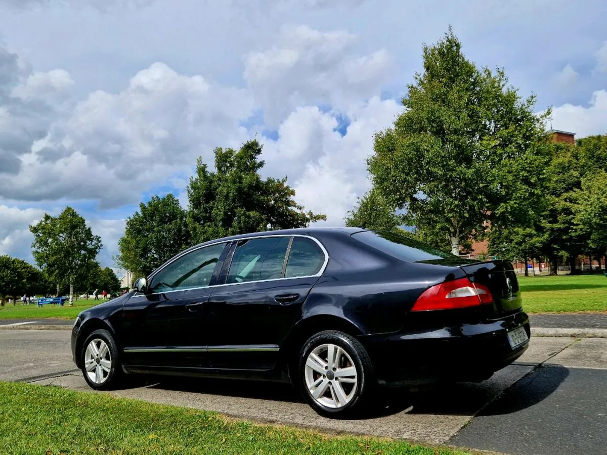 Skoda superb 1.9TDI NEW N.C.T8-26 - Image 4