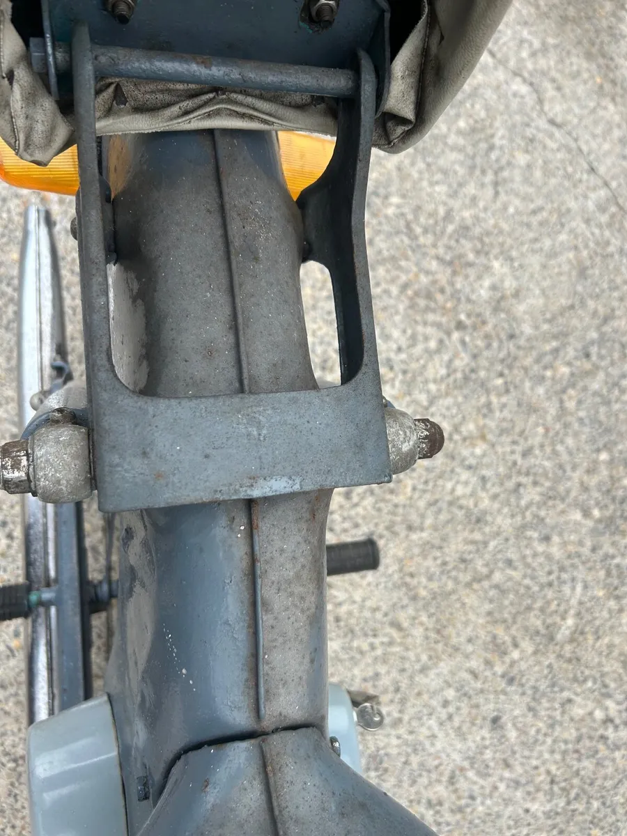 1967 Honda c50 - Image 3