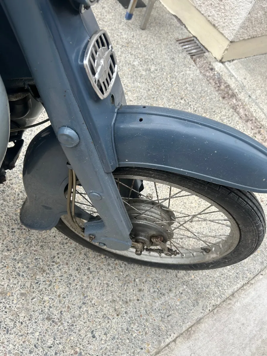 1967 Honda c50 - Image 4