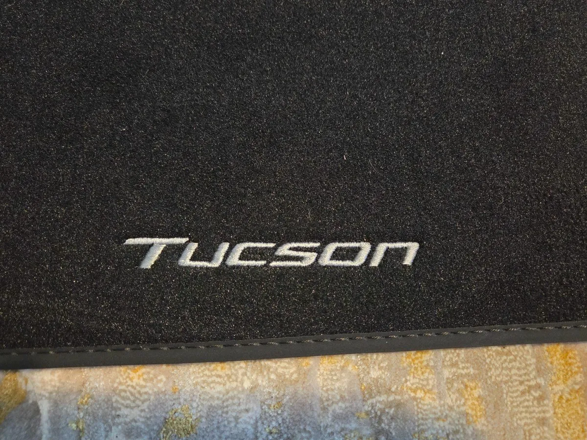 **Brand New**Original**Never Used** floor mats - Image 1