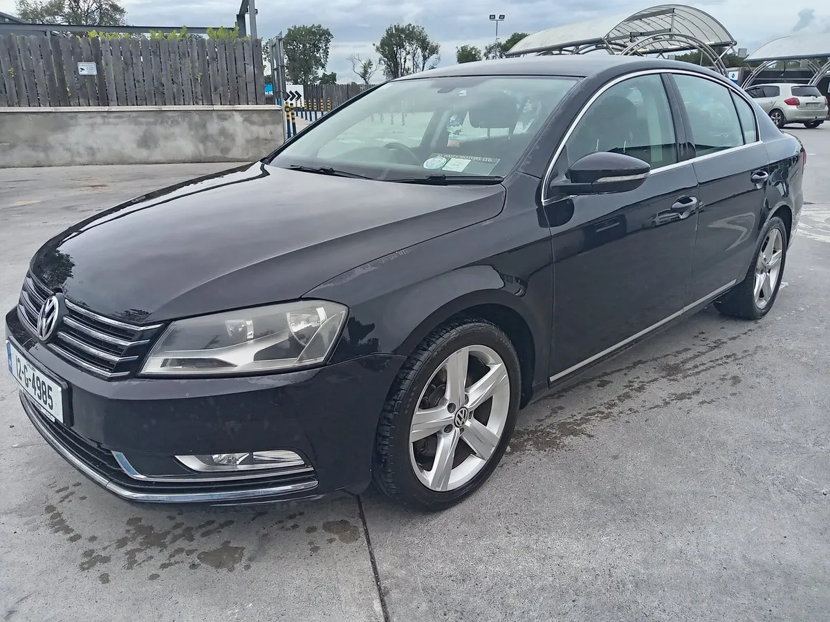 12 VW PASSAT DIESEL NCT 02/26 TAX 01/26!! - Image 2
