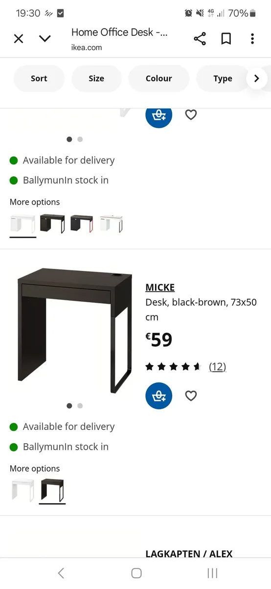 Desk - Image 3