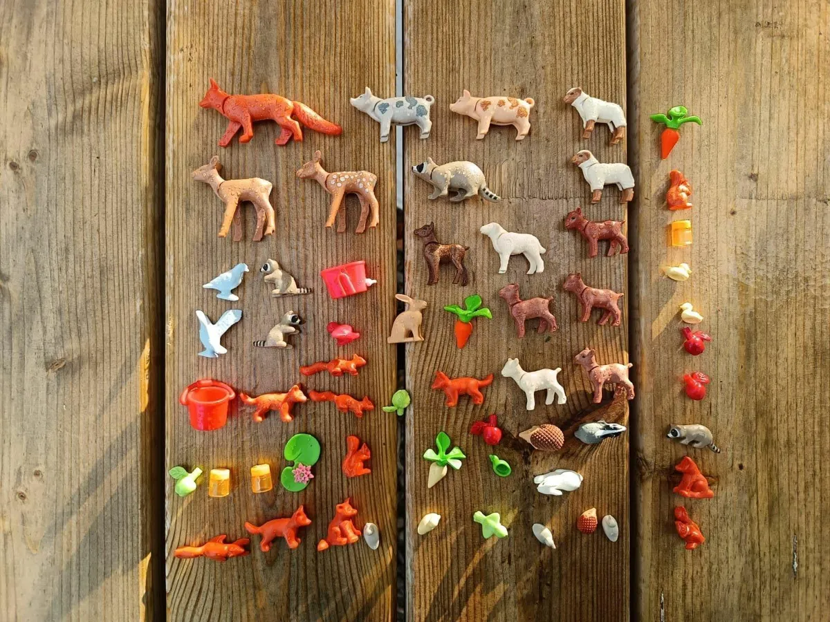 Playmobil petting zoo/farm - Image 3