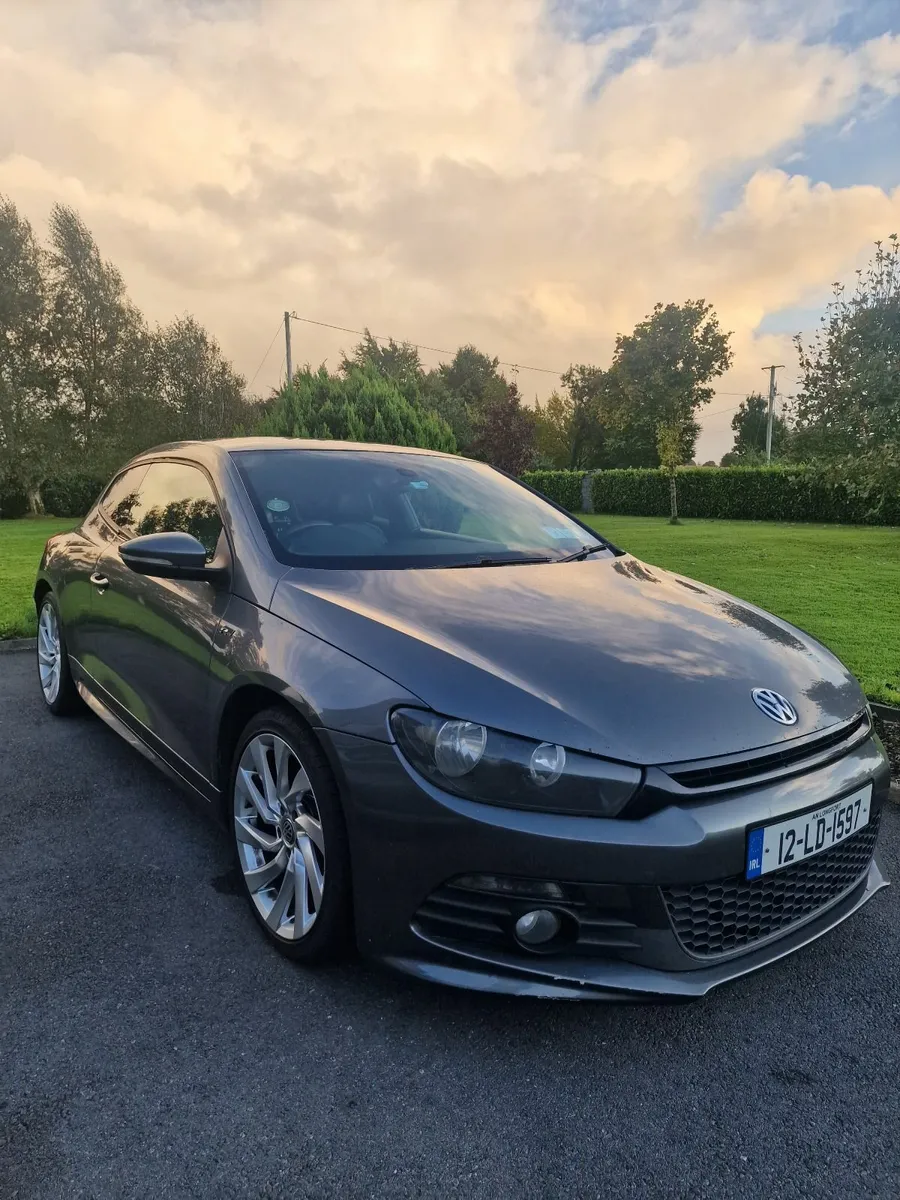 Volkswagen Scirocco 2012 - Image 1