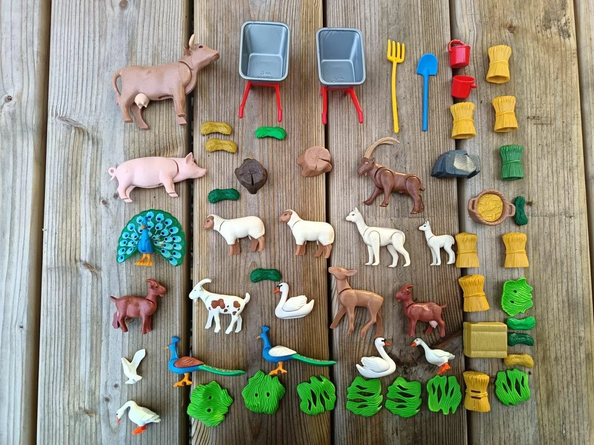 Playmobil petting zoo/farm - Image 4